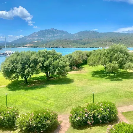 With Pool And In Porto Rotondo