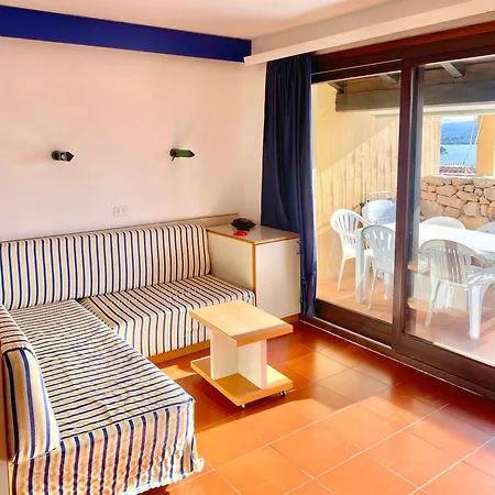 With Pool And In 3* Porto Rotondo