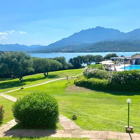 With Pool And In 3* Porto Rotondo