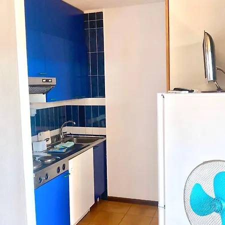 Aparthotel With Pool And In
