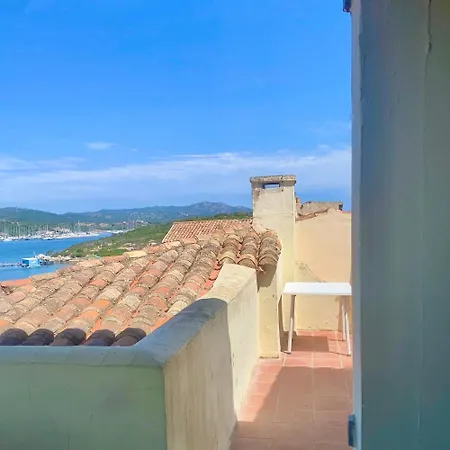 With Pool And In 3* Porto Rotondo